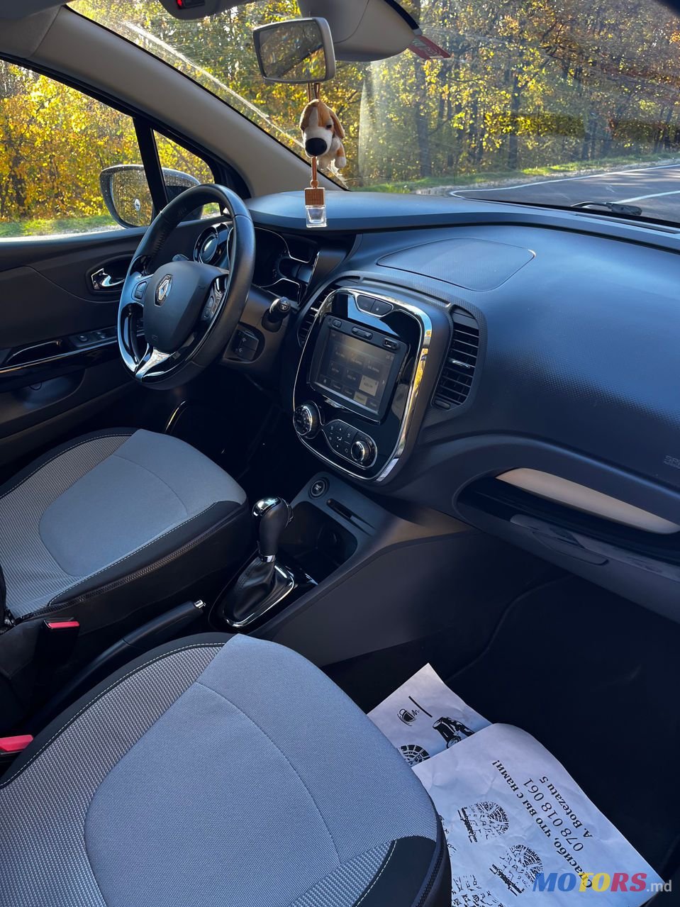 2015' Renault Captur photo #4