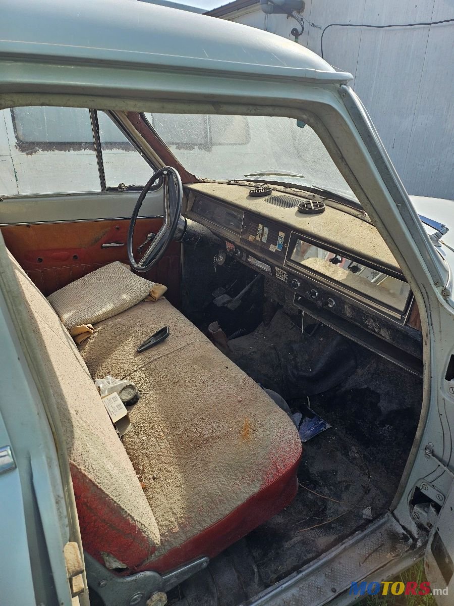 1964' ГАЗ 21 photo #3