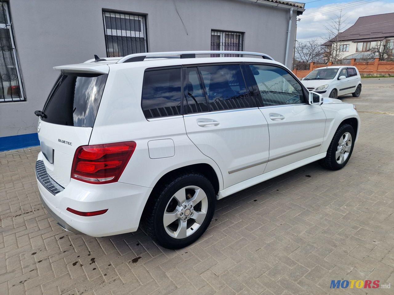 2015' Mercedes-Benz GLK-Class photo #5