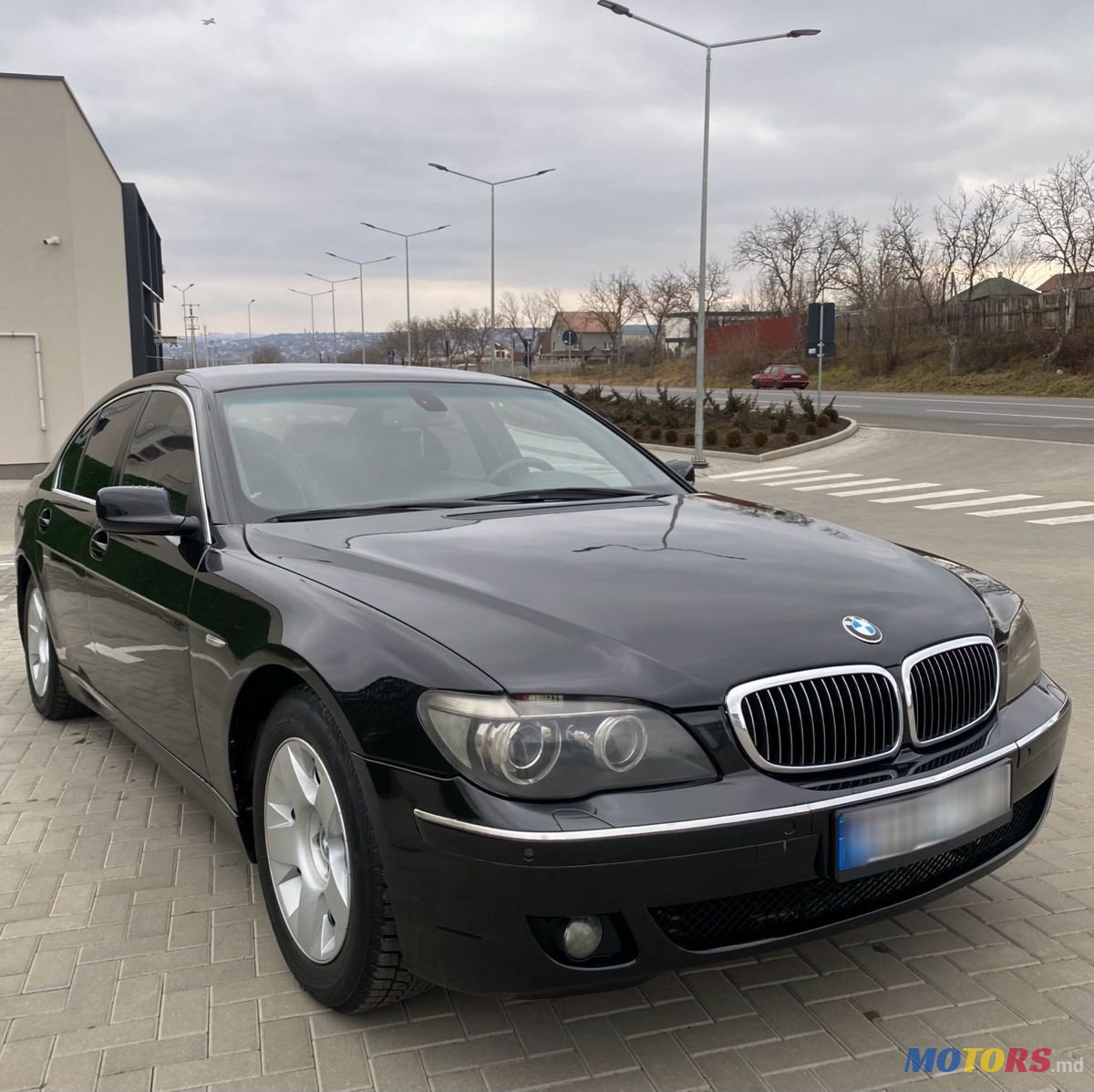 2005' BMW 7 Series photo #1