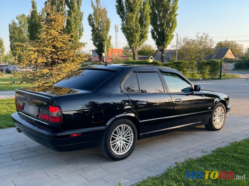 1990' BMW 5 Series photo #5