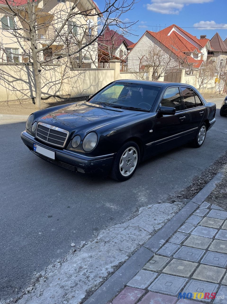 1998' Mercedes-Benz E Класс photo #1