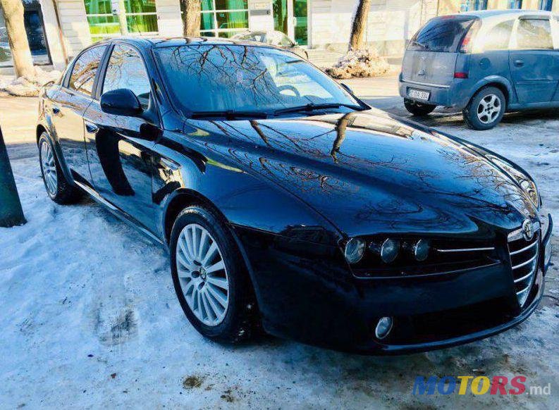 2007' Alfa Romeo 159 photo #1