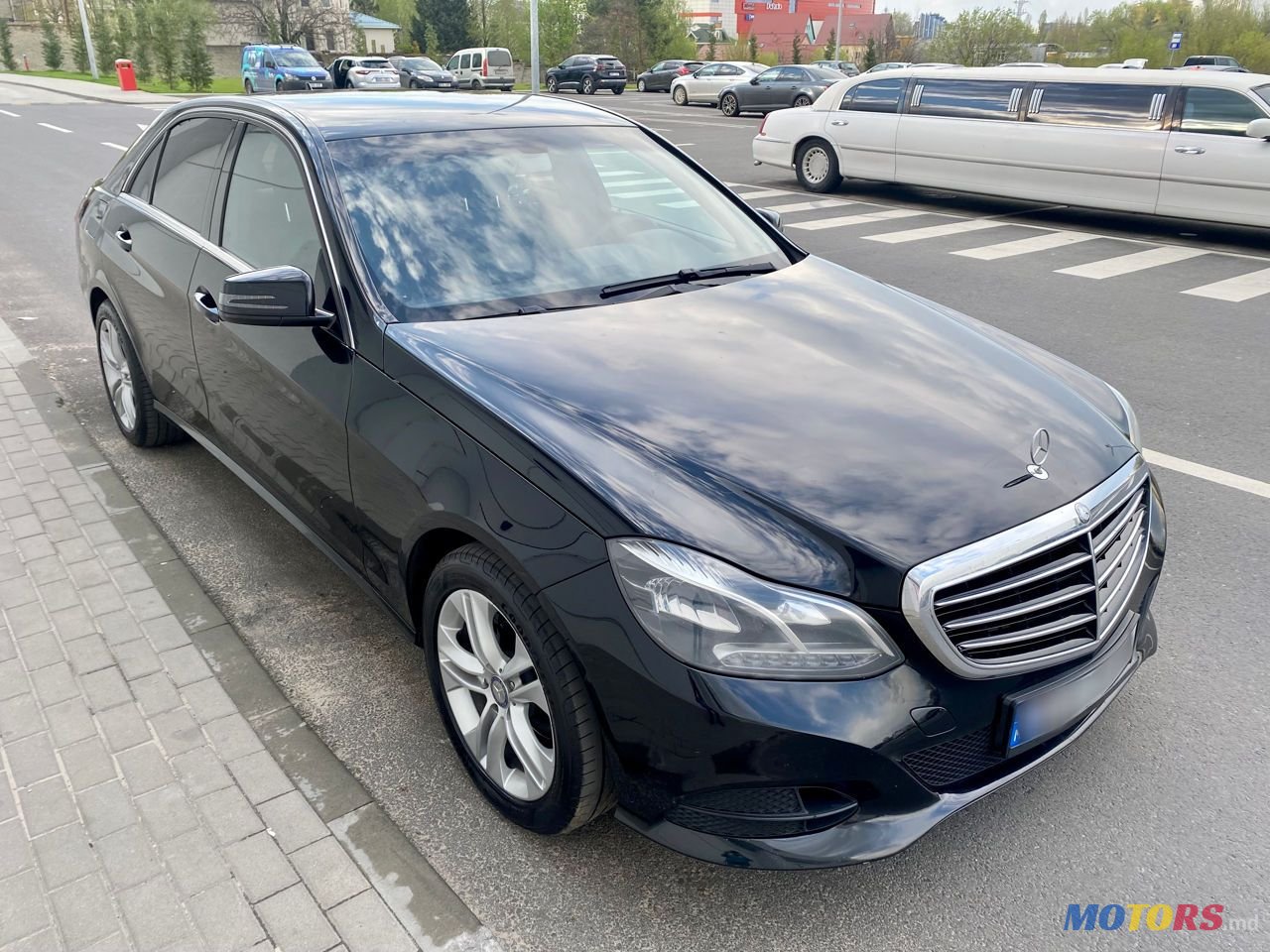 2015' Mercedes-Benz E Класс photo #2