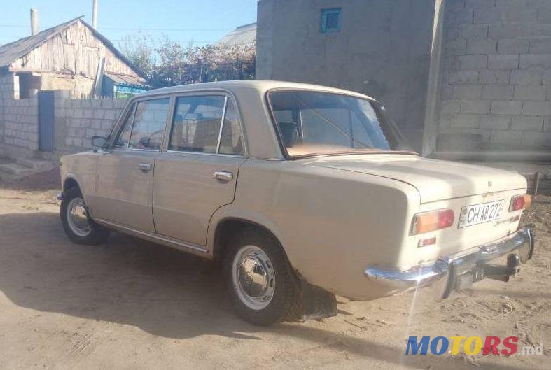 1982' ВАЗ 2101 photo #2