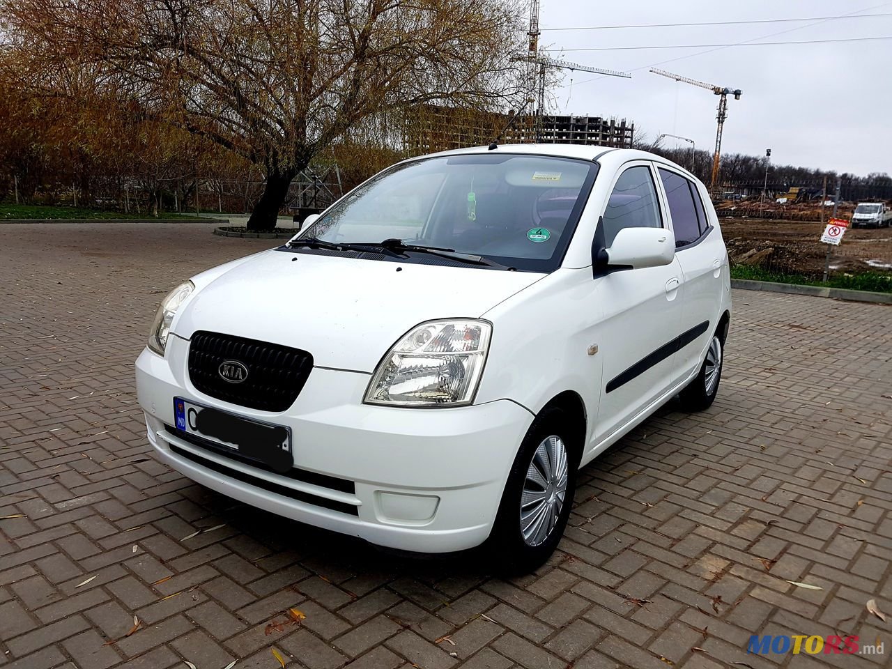 2006' Kia Picanto photo #3