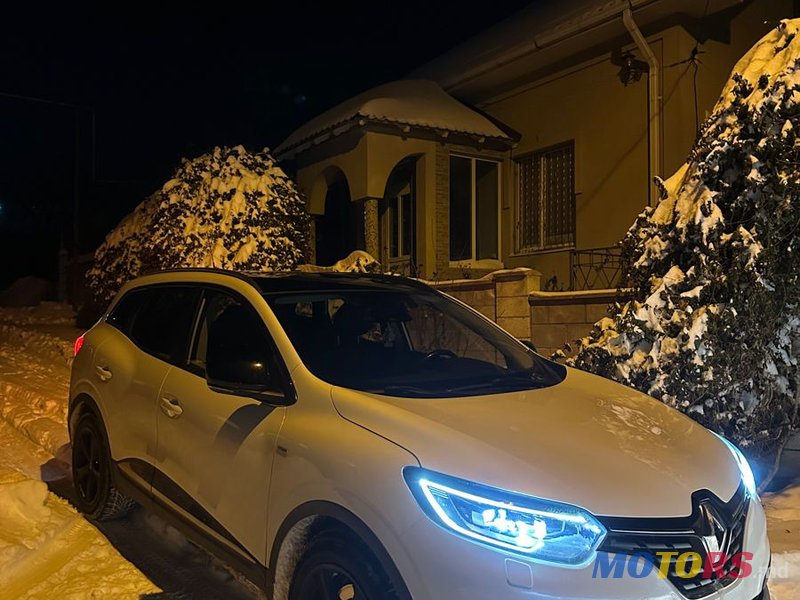 2015' Renault Kadjar photo #2