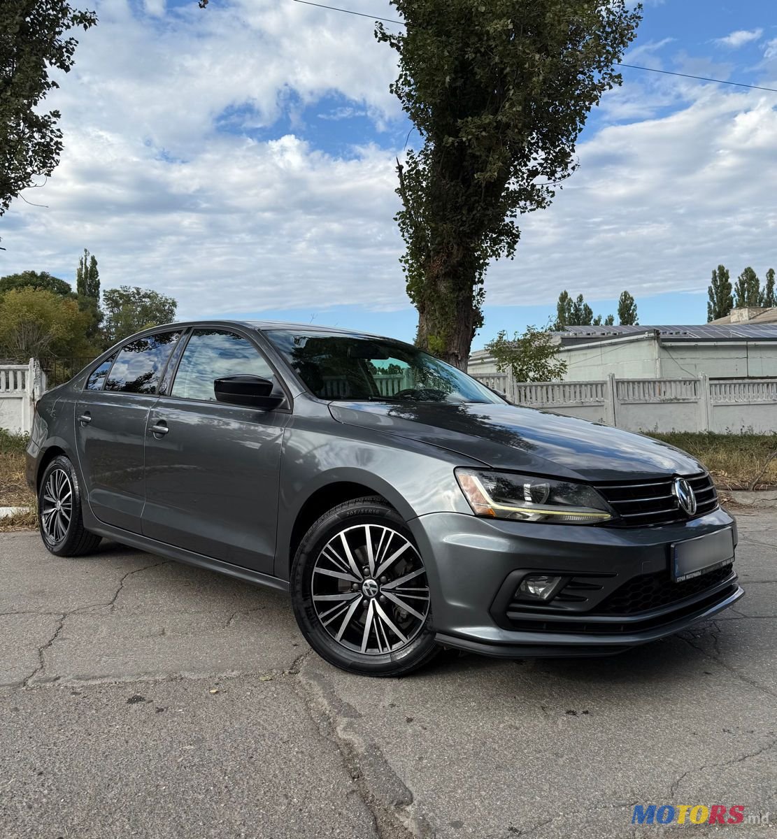 2017' Volkswagen Jetta photo #1