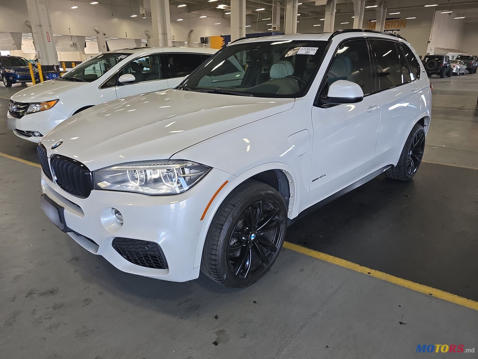 2018' BMW X5 40E photo #1