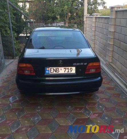 2002' BMW 5 photo #2
