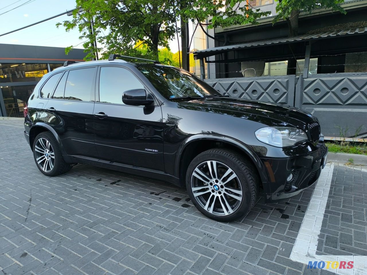 2013' BMW X5 photo #1