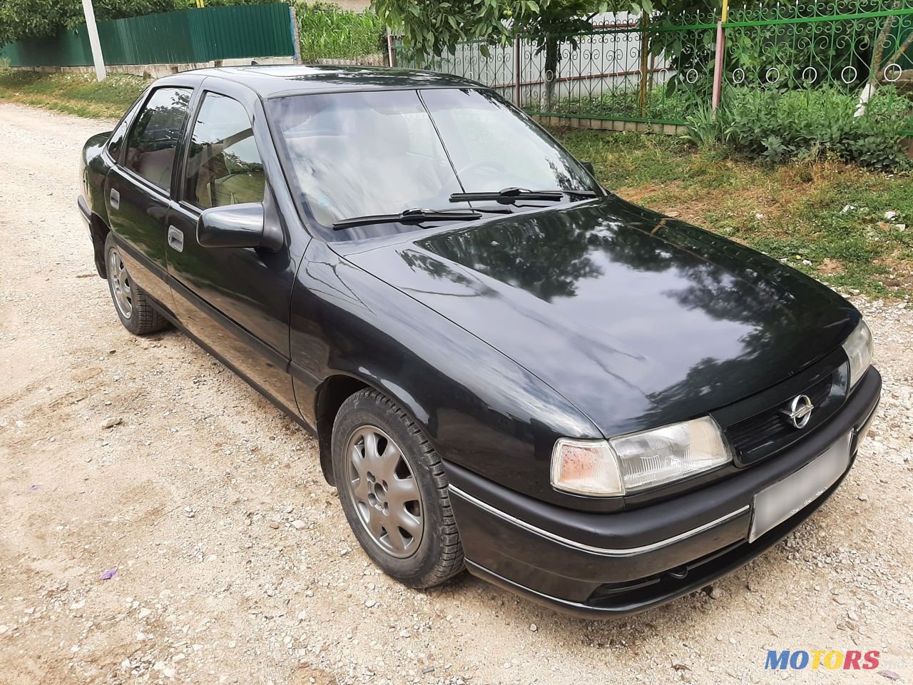 1995' Opel Vectra photo #2