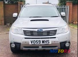 2009' Subaru Forester photo #1