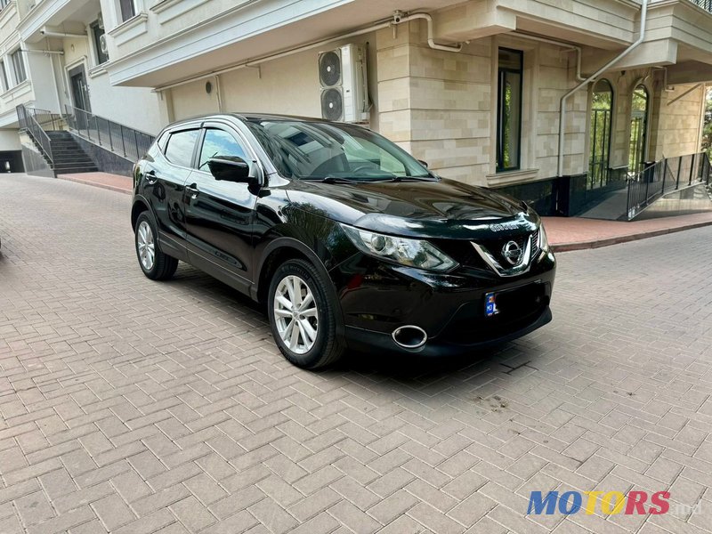 2016' Nissan Qashqai photo #1