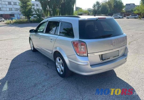 2007' Opel Astra photo #3