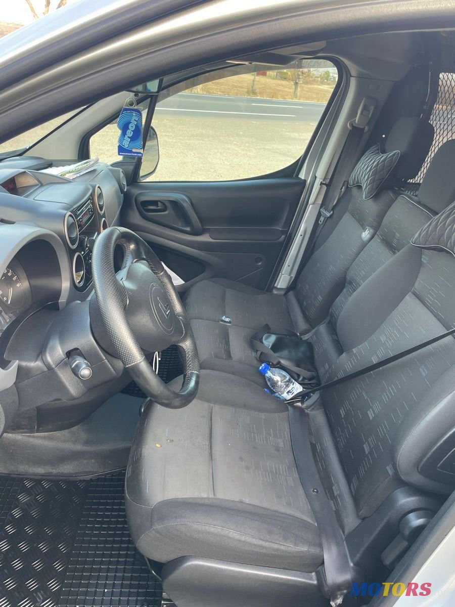 2010' Citroen Berlingo photo #5