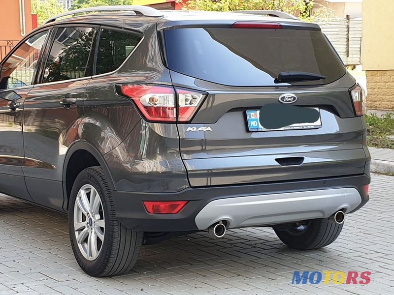 2018' Ford Kuga photo #4