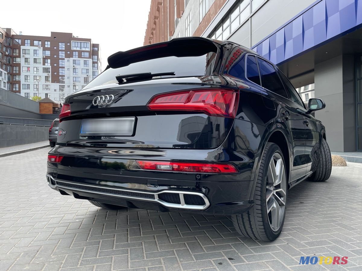 2018' Audi Q5 photo #3