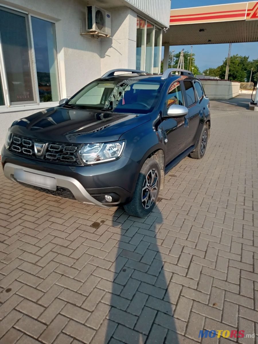 2018' Dacia Duster photo #6