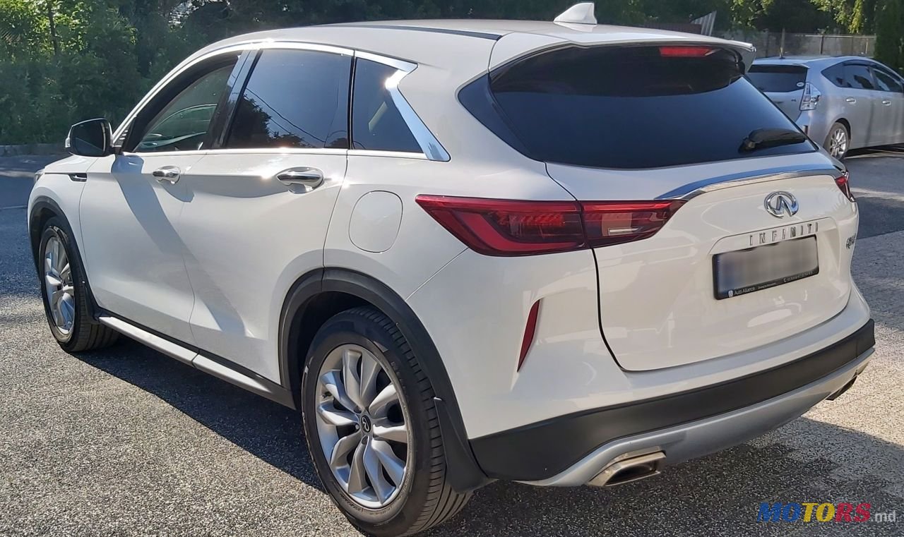 2018' Infiniti QX50 photo #3