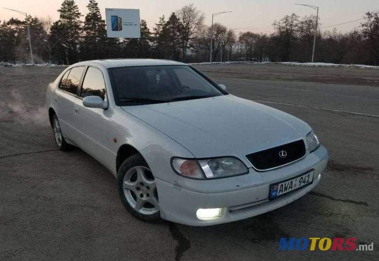 1994' Lexus GS photo #2