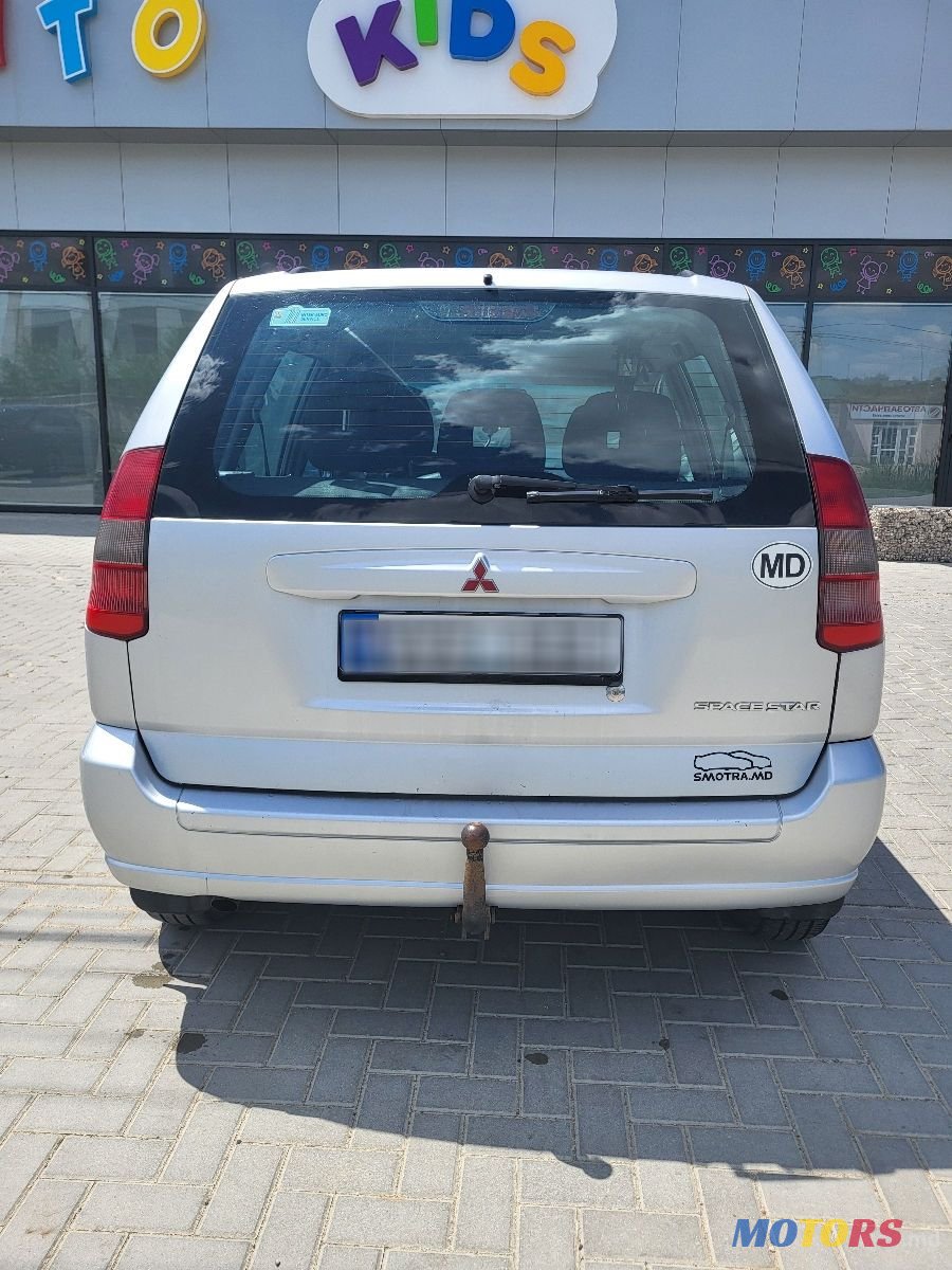 2002' Mitsubishi Space Star photo #3