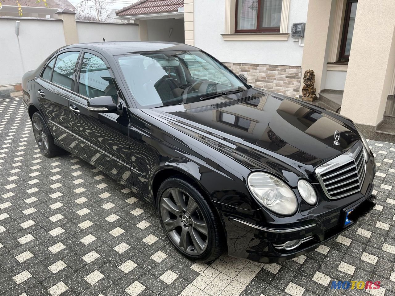 2007' Mercedes-Benz E Класс photo #1