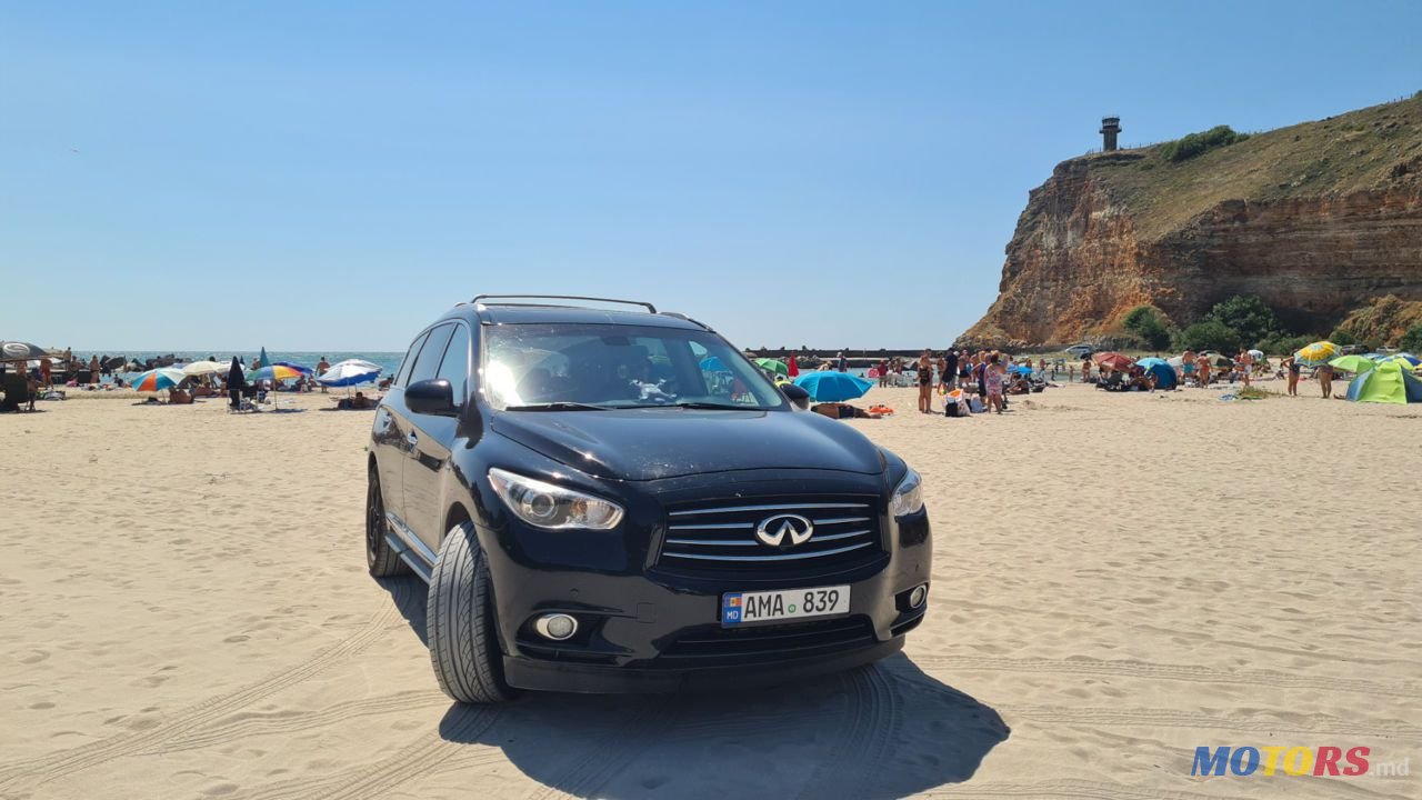 2014' Infiniti Qx60 photo #1