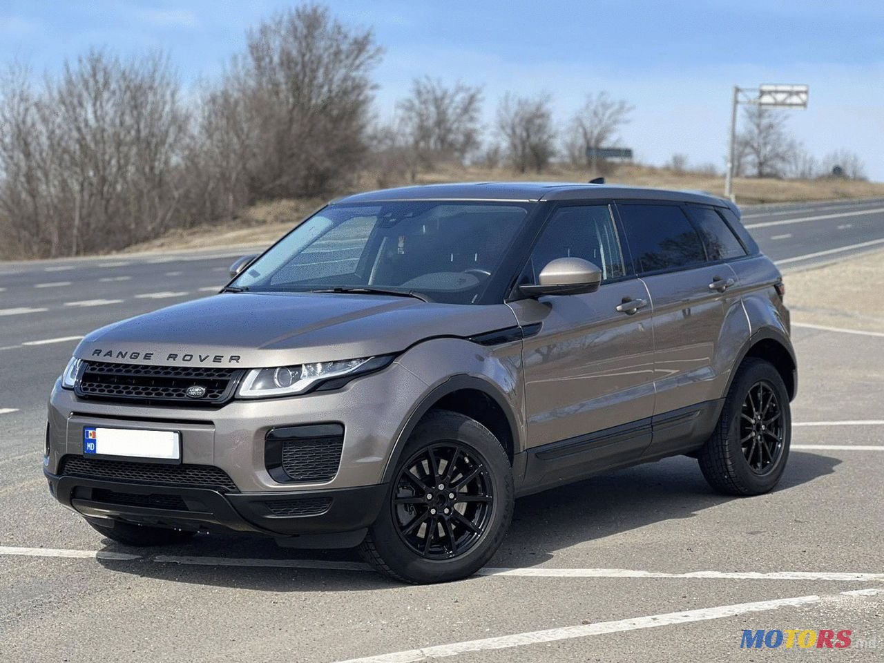 2016' Land Rover Range Rover Evoque photo #2