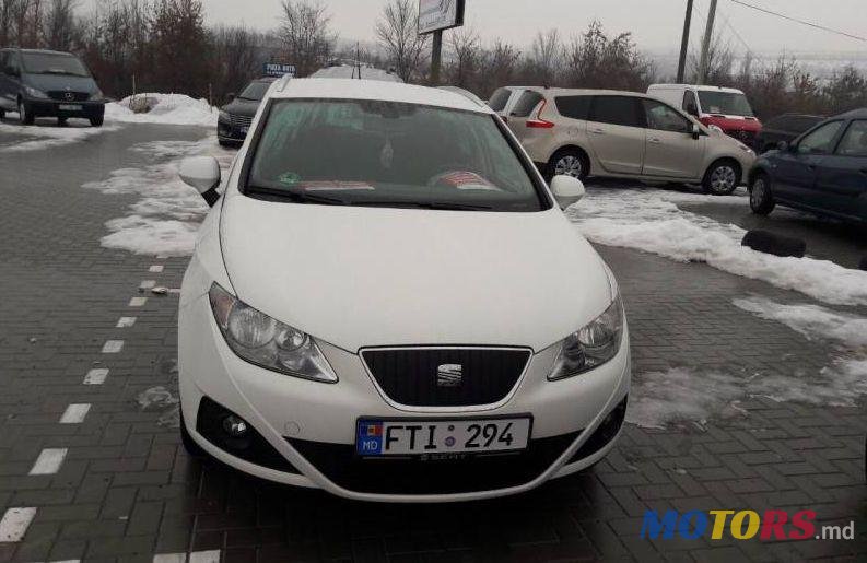 2012' SEAT Ibiza photo #1