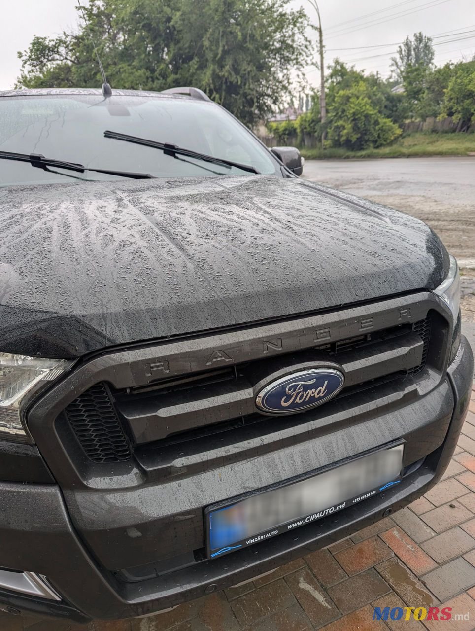 2016' Ford Ranger photo #4