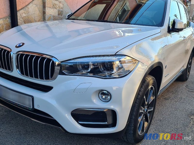 2017' BMW X5 photo #1