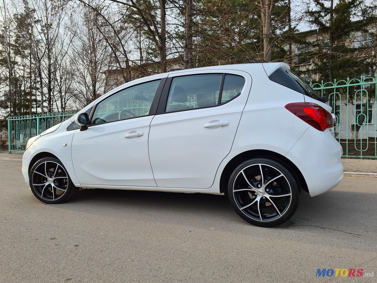 2018' Opel Corsa photo #3
