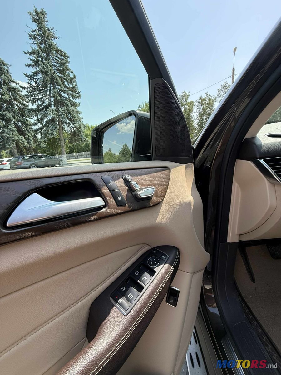 2017' Mercedes-Benz GLE photo #6