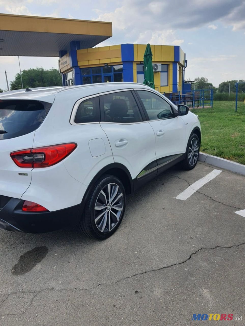 2016' Renault Kadjar photo #5