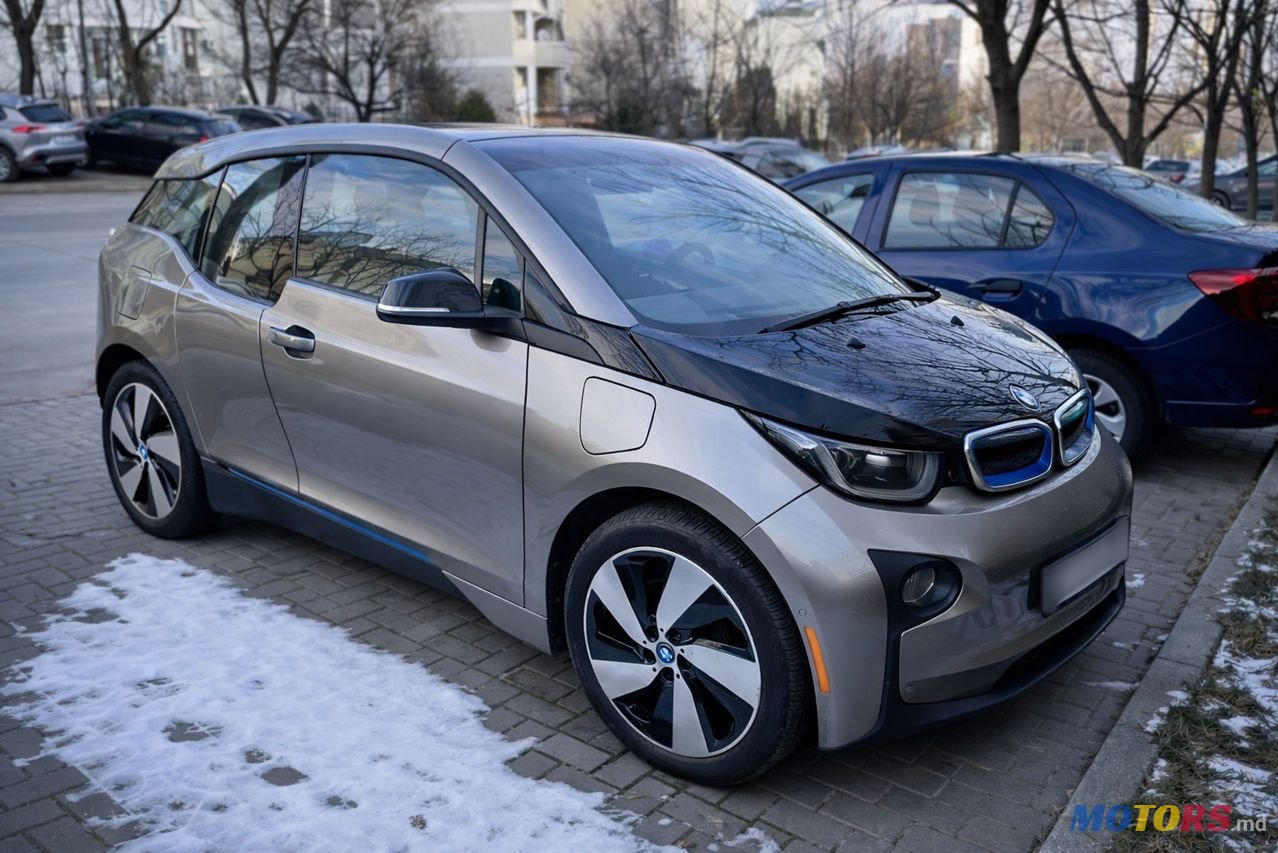 2017' BMW i3 photo #2