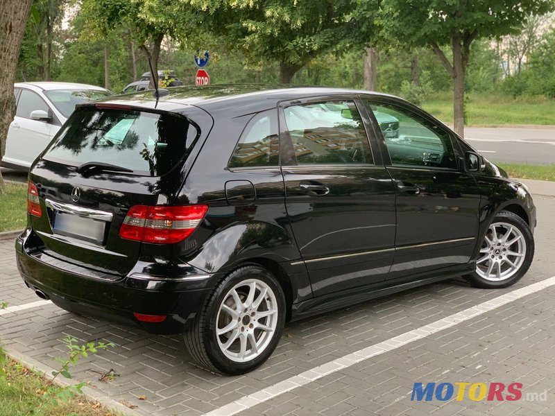 2008' Mercedes-Benz B-Class photo #3