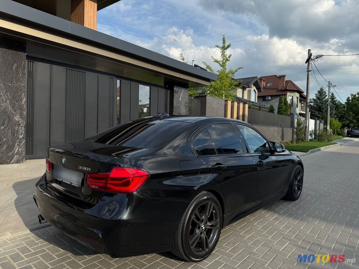 2018' BMW 3 Series photo #5
