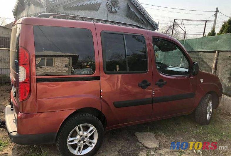2006' Fiat Doblo photo #1