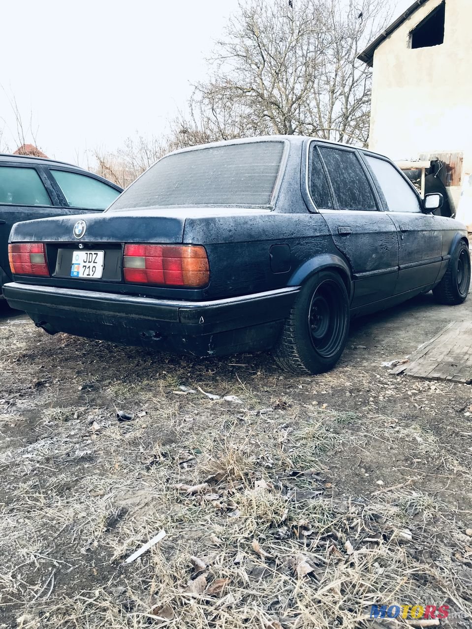 1990' BMW 3 Series photo #5