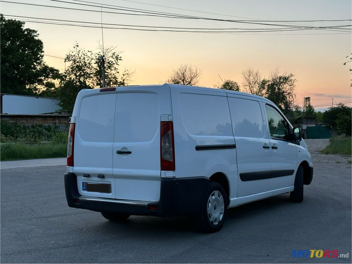 2007' Fiat Scudo photo #4