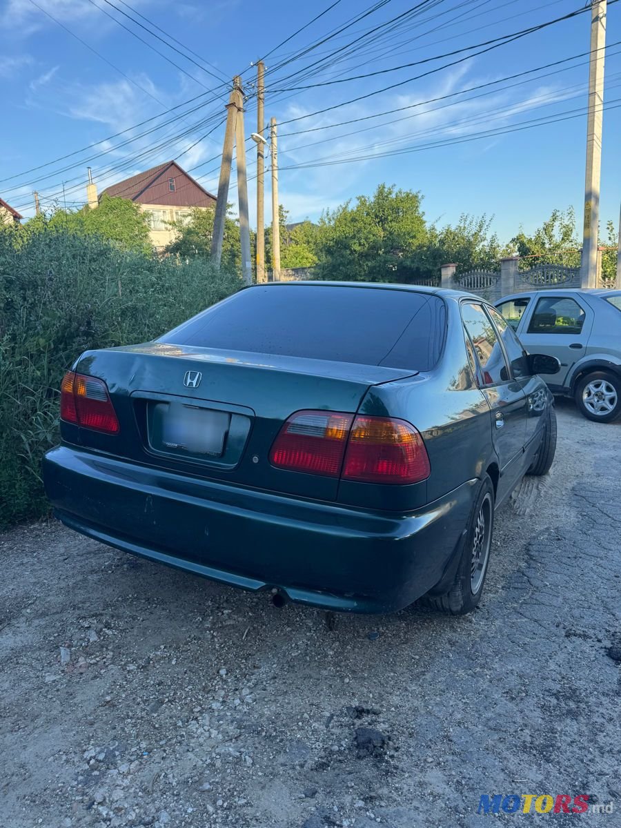 2000' Honda Civic photo #3