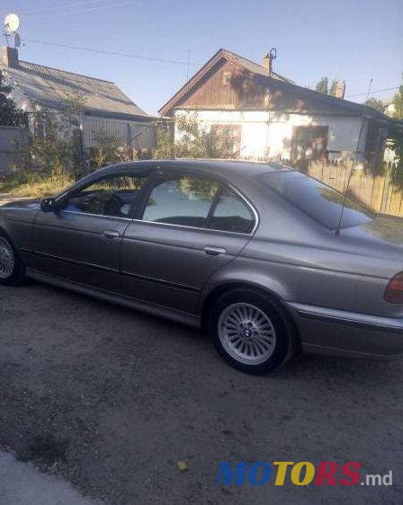 1997' BMW 5 photo #1