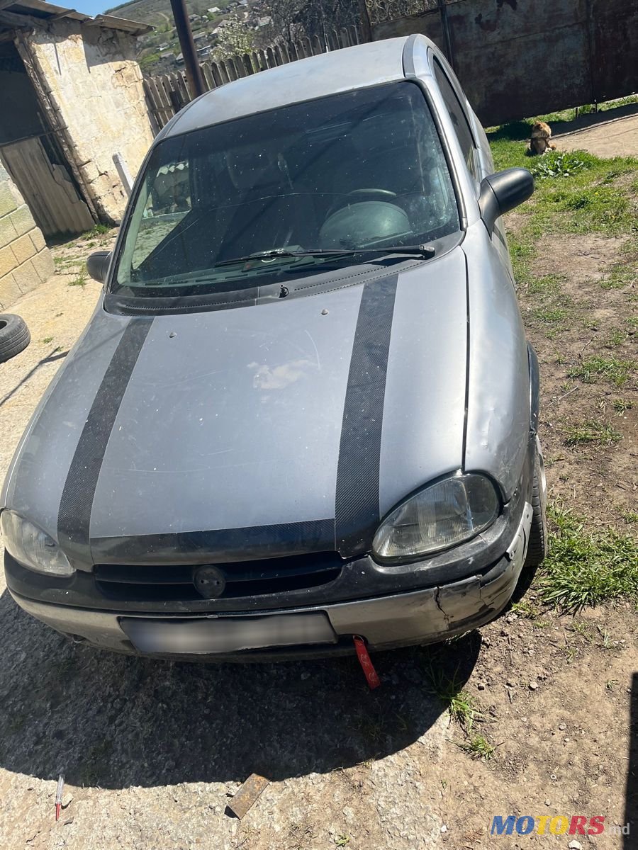1995' Opel Corsa photo #3