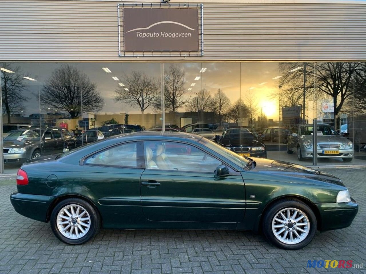 2000' Volvo C70 photo #1