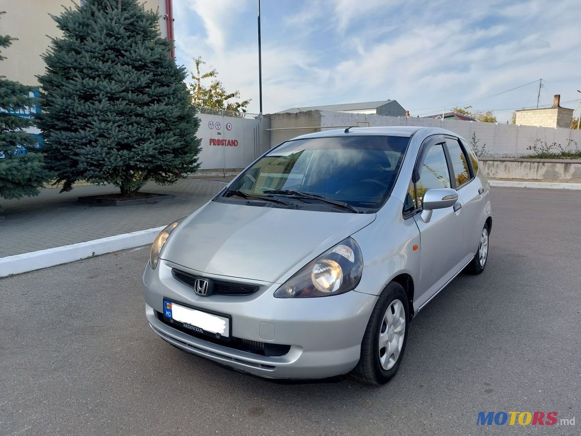 2003' Honda Jazz photo #1
