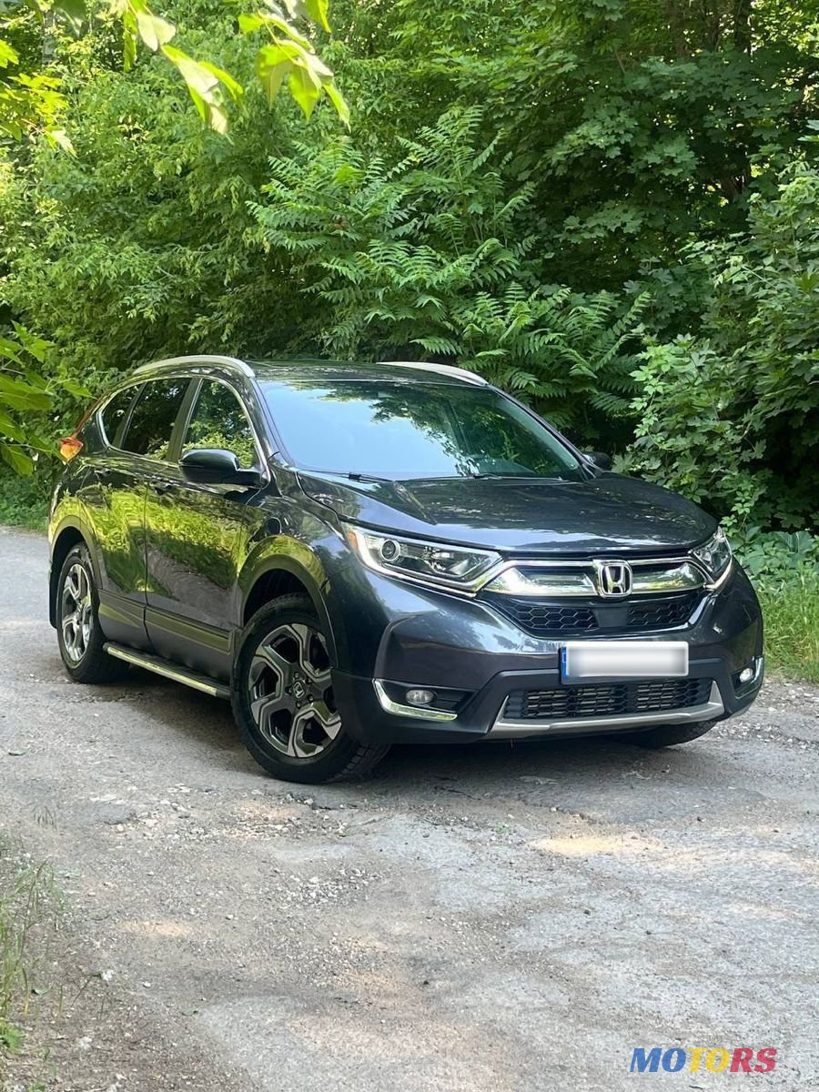 2019' Honda CR-V photo #2