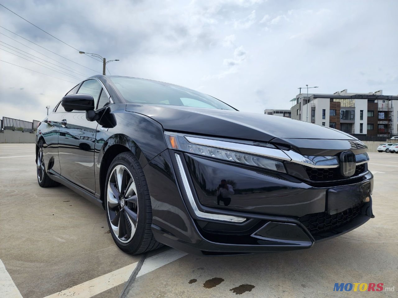 2018' Honda Clarity photo #4