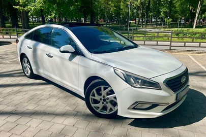 2014' Hyundai Sonata