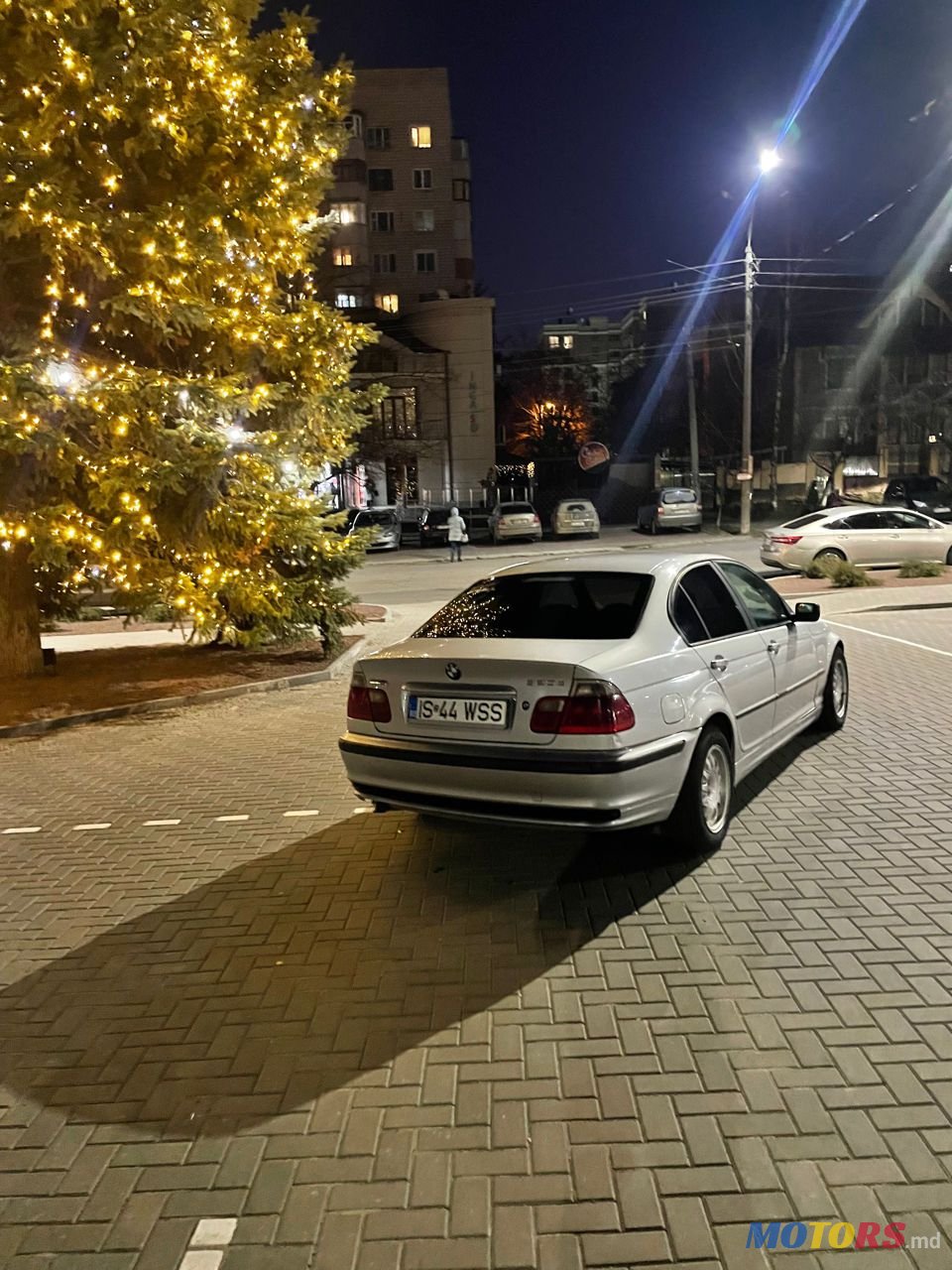 2000' BMW 3 Series photo #4